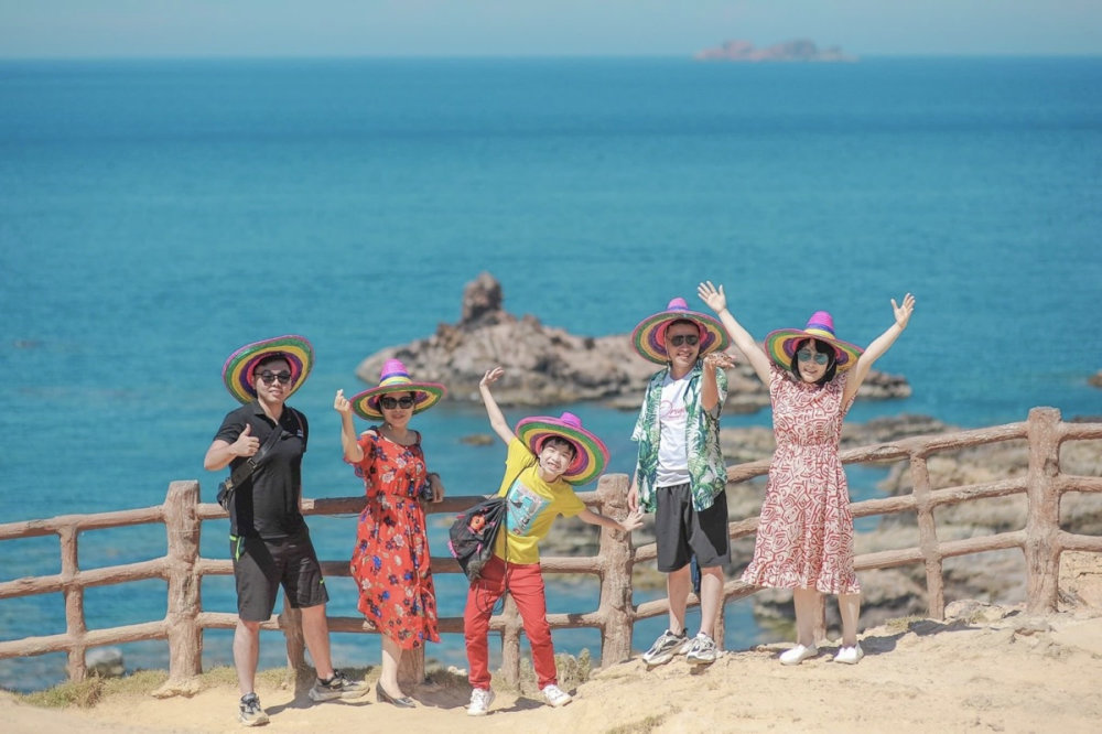 Chuyến đi của bạn và gia đình sẽ trọn vẹn